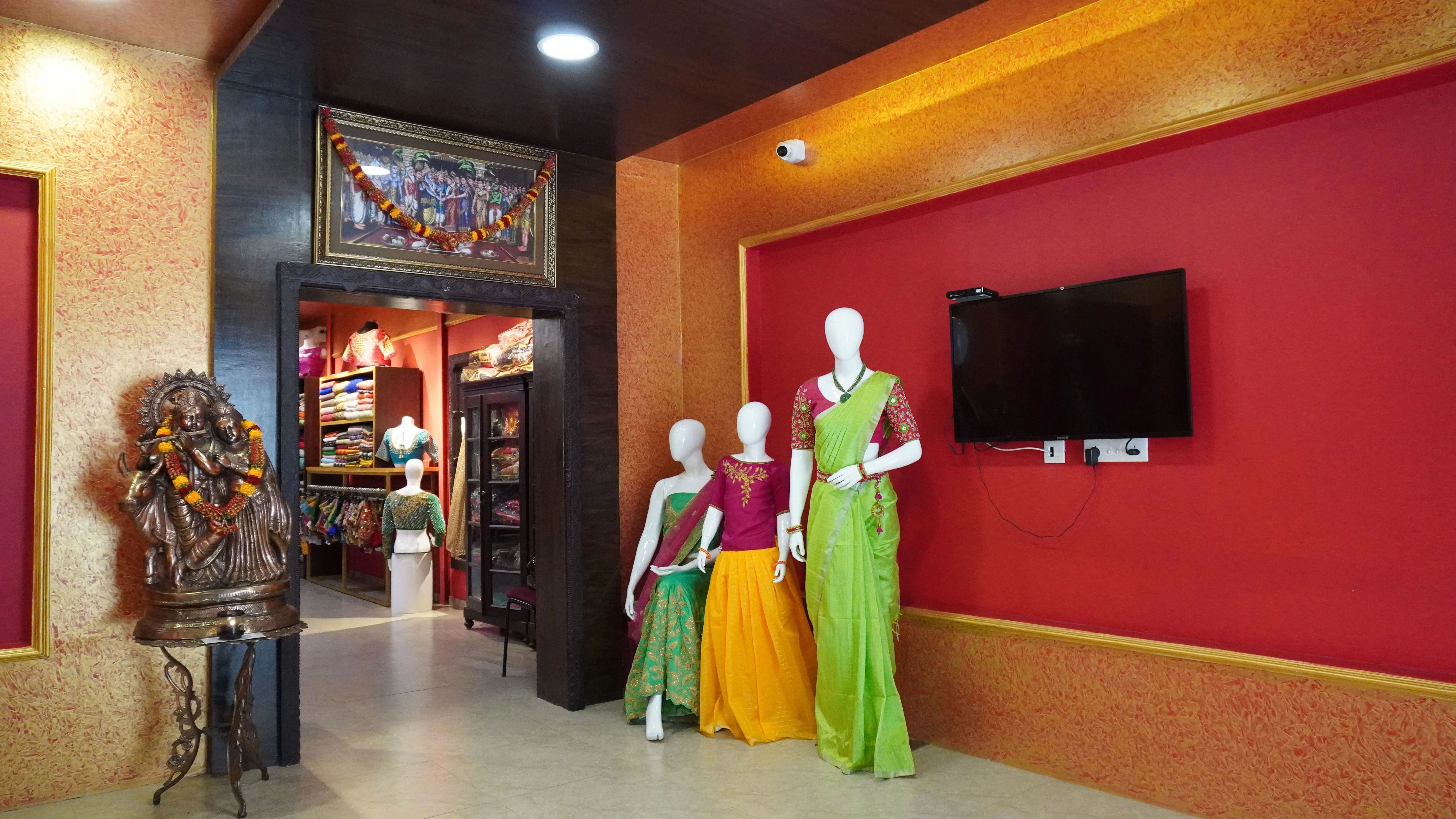 Bridal blouse stitching in Coimbatore Bridal blouse stitching in Coimbatore